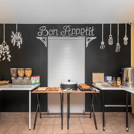 Luxhostel24 Warschau