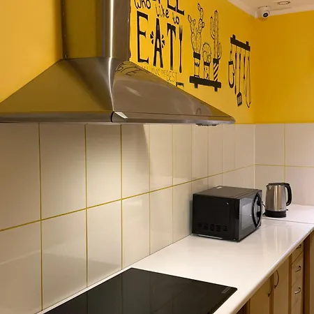 Luxhostel24 * Warschau