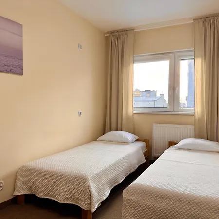 Luxhostel24 ワルシャワ