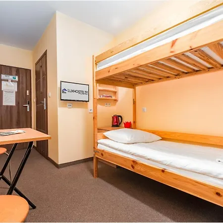 호스텔 Luxhostel24