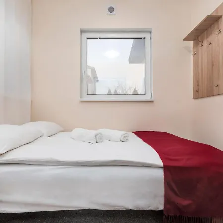 旅馆 Luxhostel24 华沙