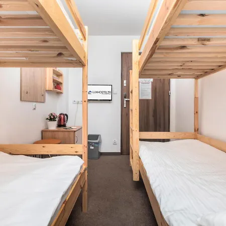 Hostel Luxhostel24