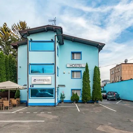 Luxhostel24 Hostel Varsó