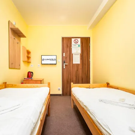 Хостел Luxhostel24