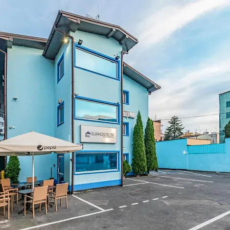 旅馆 Luxhostel24 华沙