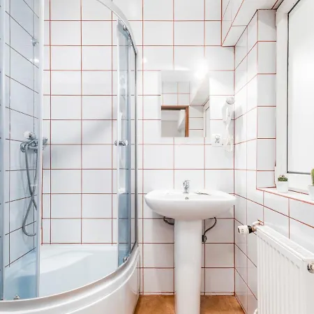 Hostel Luxhostel24 Varsó