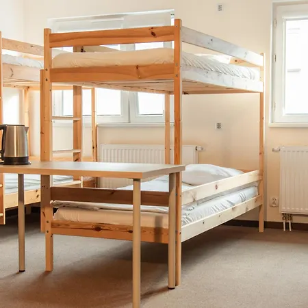 Luxhostel24 Ostello *