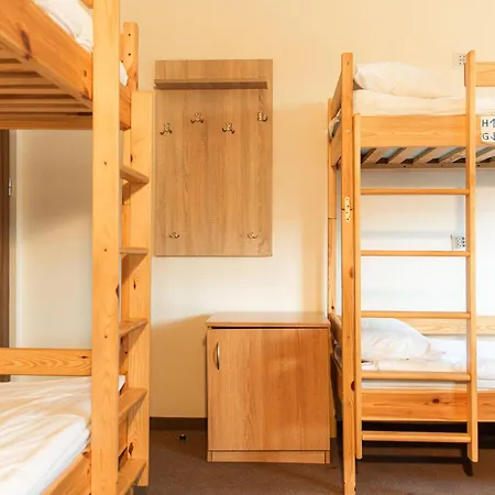 Luxhostel24 Hostel