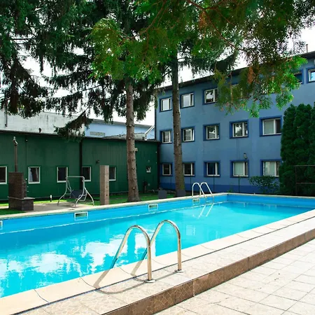 Luxhostel24 Hostel Warsaw