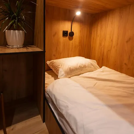 Hostel Luxhostel24 Warsaw