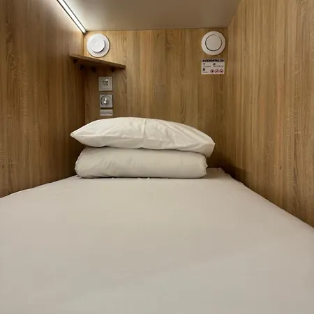 Luxhostel24 Varsovie