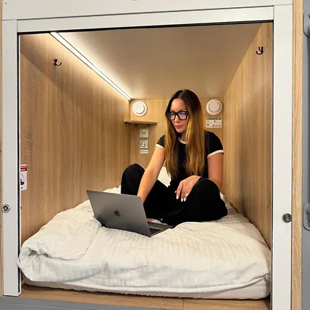 Luxhostel24