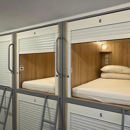 Luxhostel24 Auberge de jeunesse *