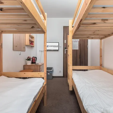 Luxhostel24 Hostel