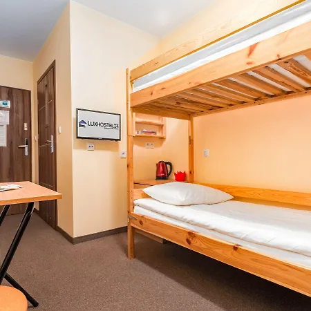 Luxhostel24 旅馆 *