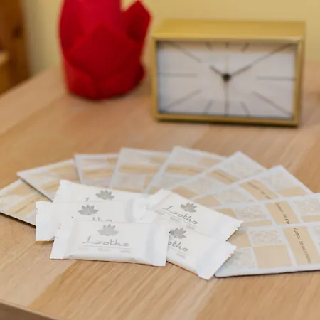 Luxhostel24 旅馆 华沙