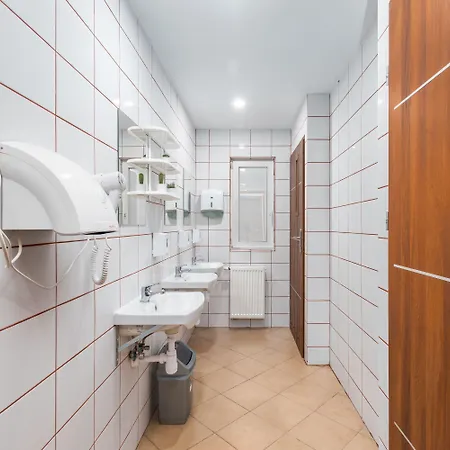 Luxhostel24 旅馆 华沙