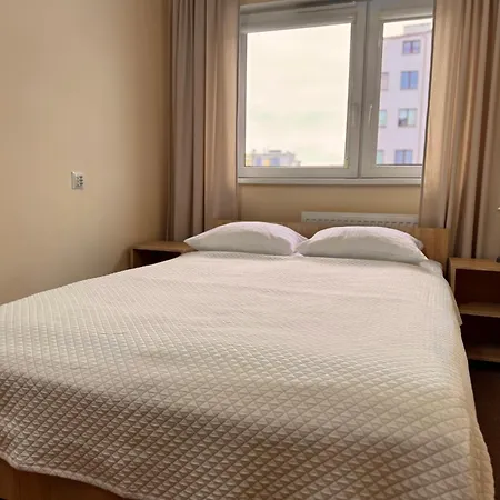 Luxhostel24 Варшава