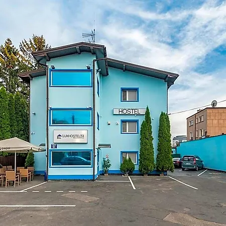 Luxhostel24 *