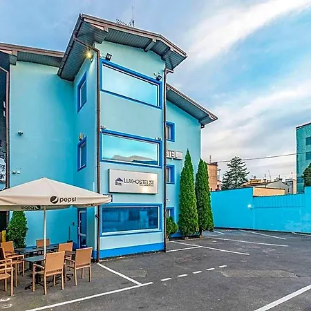 بيت شباب Luxhostel24 *