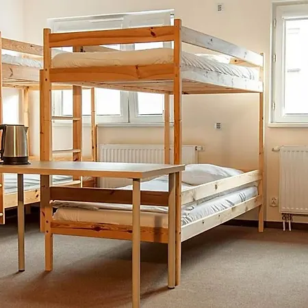 بيت شباب Luxhostel24