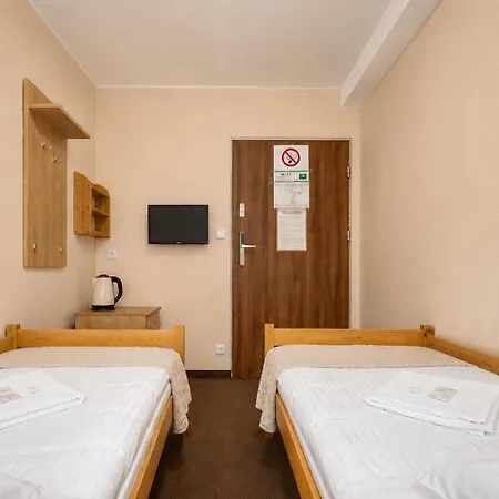 Hostel Luxhostel24 Warsaw