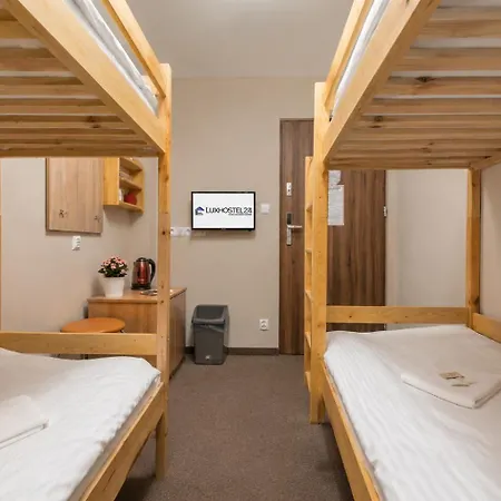 Luxhostel24 Warsaw