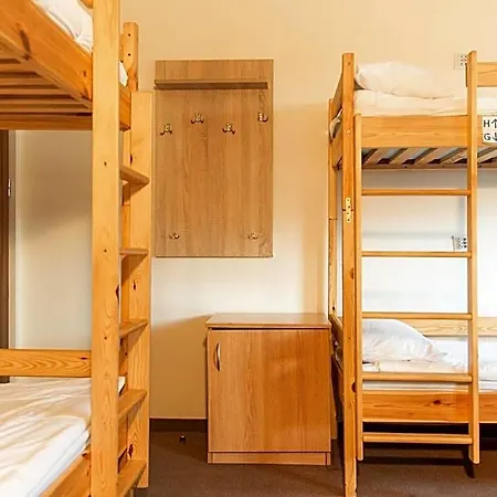 호스텔 Luxhostel24 *