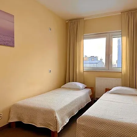 Luxhostel24 호스텔 바르샤바