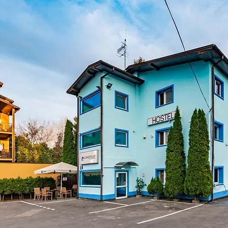 Luxhostel24 Ostello *