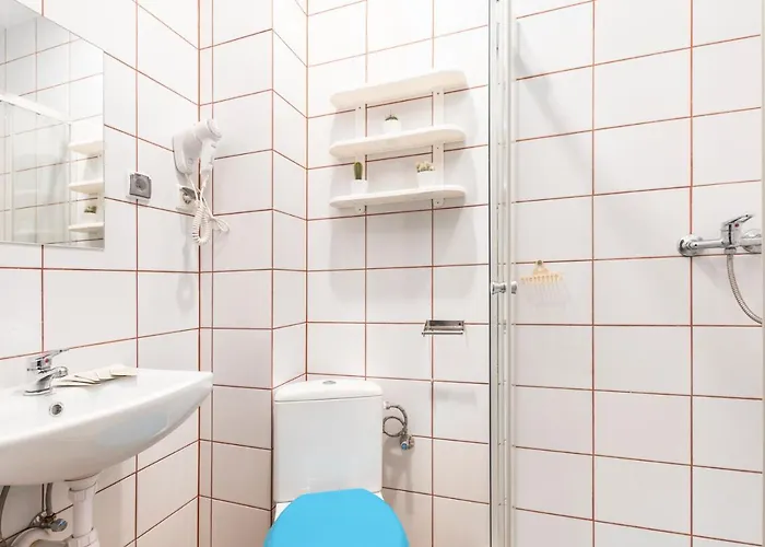 Luxhostel24 Хостел