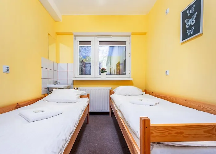 Хостел Luxhostel24