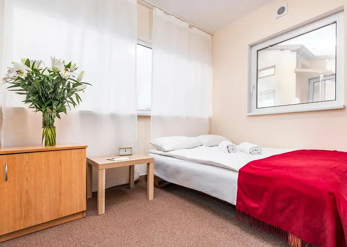 Luxhostel24 * Варшава