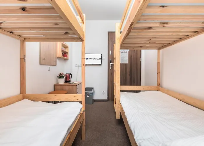 Хостел Luxhostel24