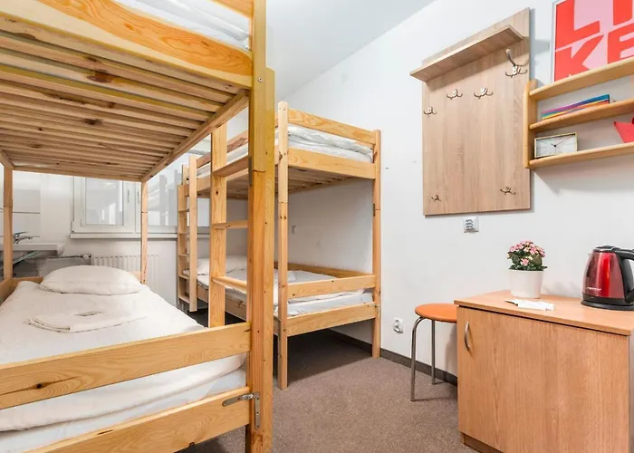 Luxhostel24 Варшава