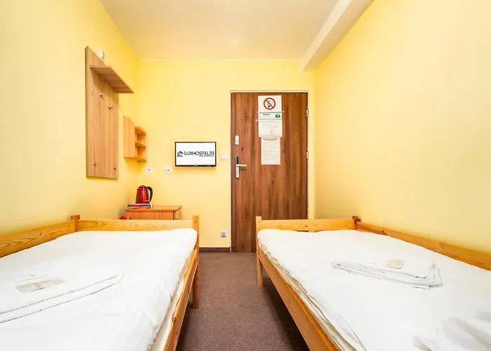 Хостел Luxhostel24