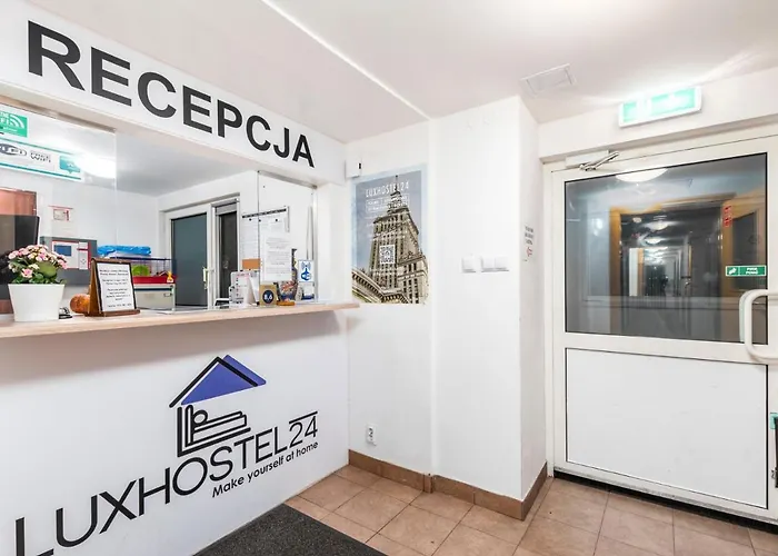 Хостел Luxhostel24 *