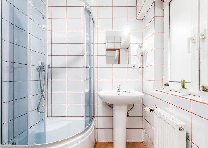 Хостел Luxhostel24 Варшава