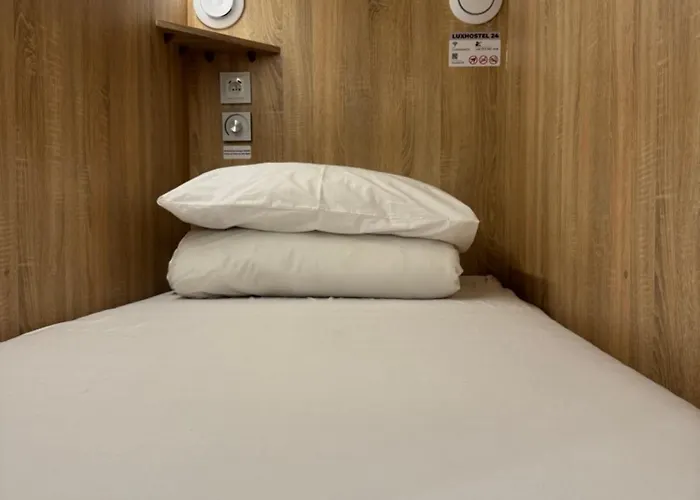 Luxhostel24 Варшава