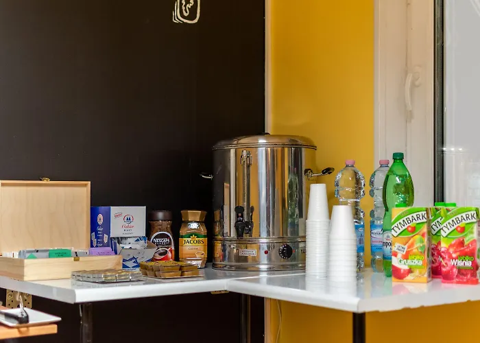 Хостел Luxhostel24