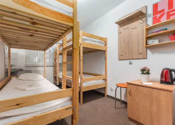 Хостел Luxhostel24 *