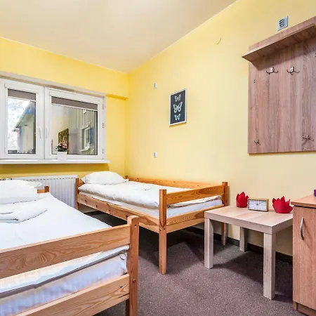 Vandrarhem Luxhostel24 *