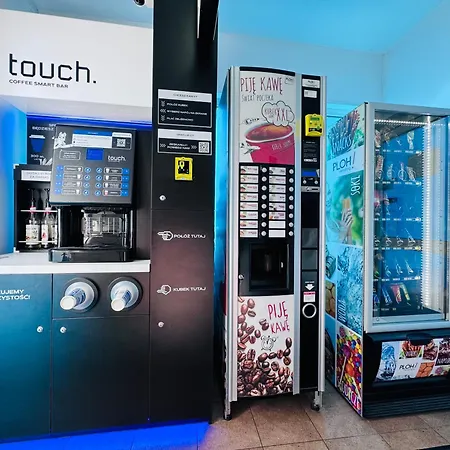 Vandrerhjem Luxhostel24 Warszawa