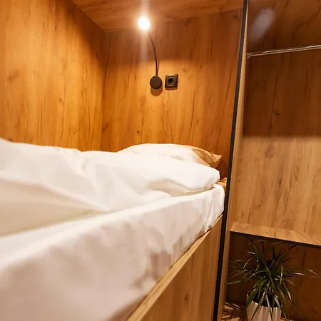 Luxhostel24 Warszawa