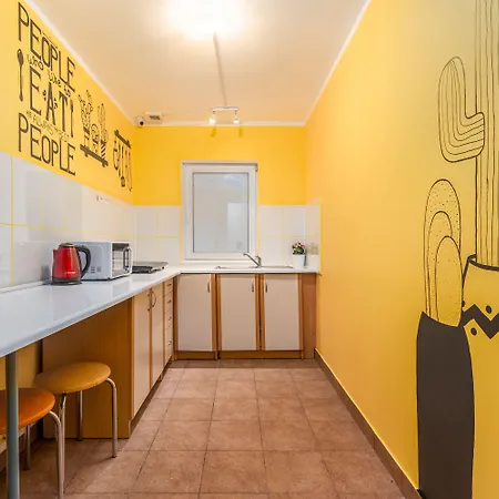 Luxhostel24 * Varsovia