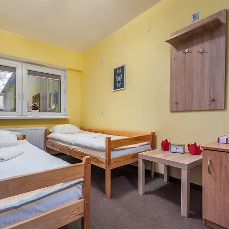 Luxhostel24