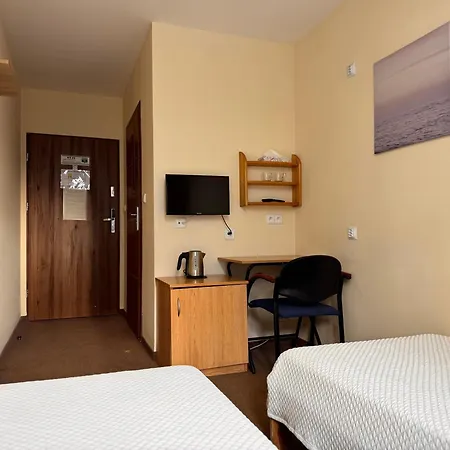 Luxhostel24 Vandrerhjem