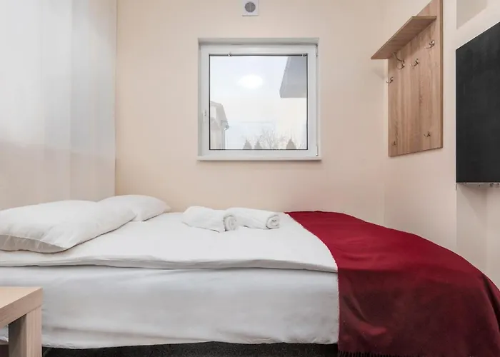 Vandrerhjem Luxhostel24 Warszawa