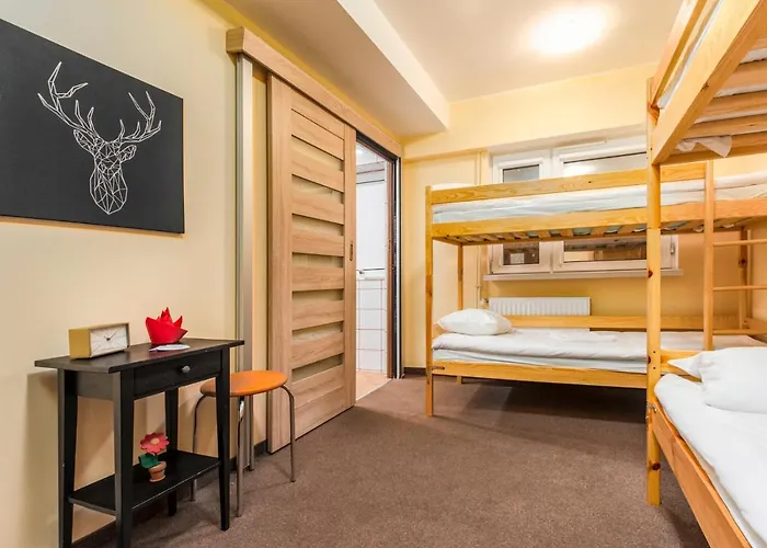 Luxhostel24 Vandrerhjem *