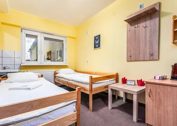 Vandrerhjem Luxhostel24 *